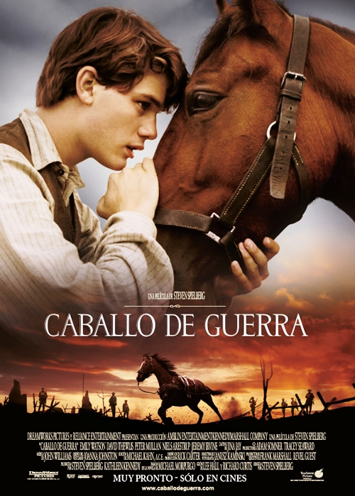 Caballo de guerra 2011